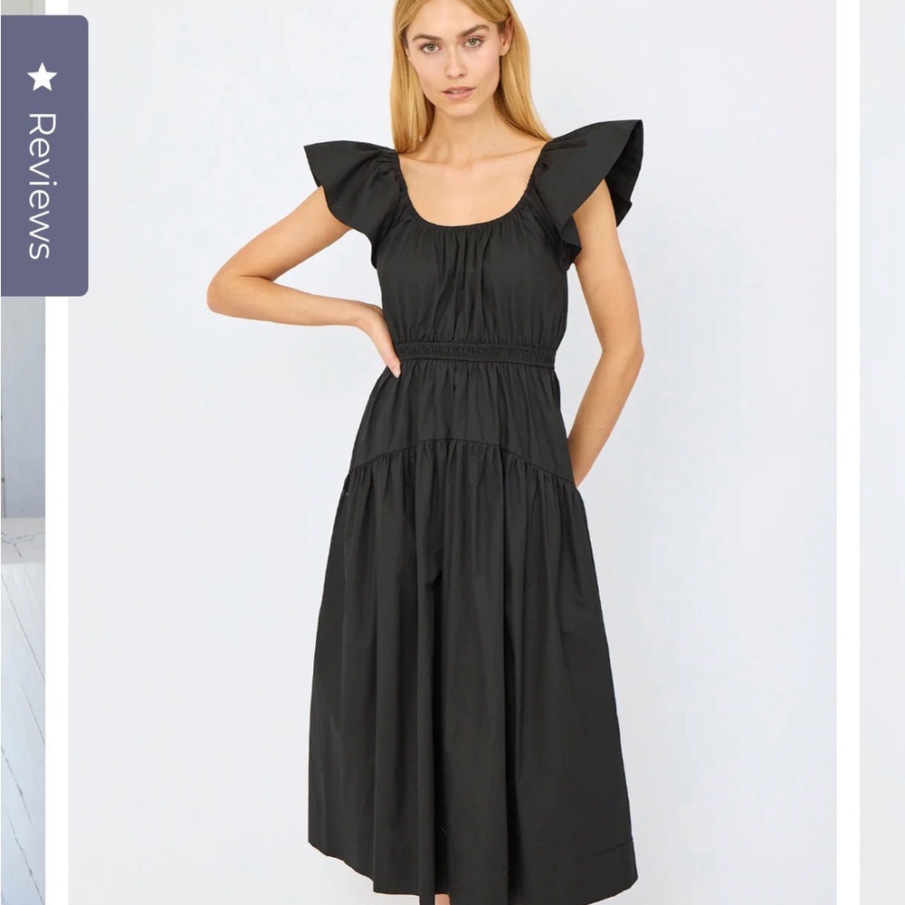 Marea Jane Dress in Pink